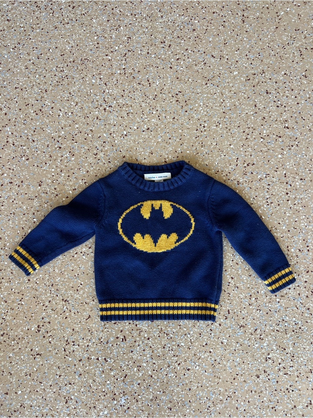 Gap Batman Sweater